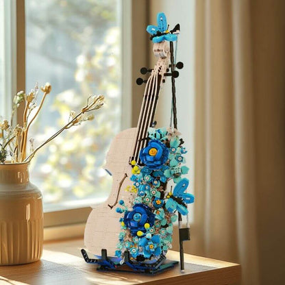 Flower Violin