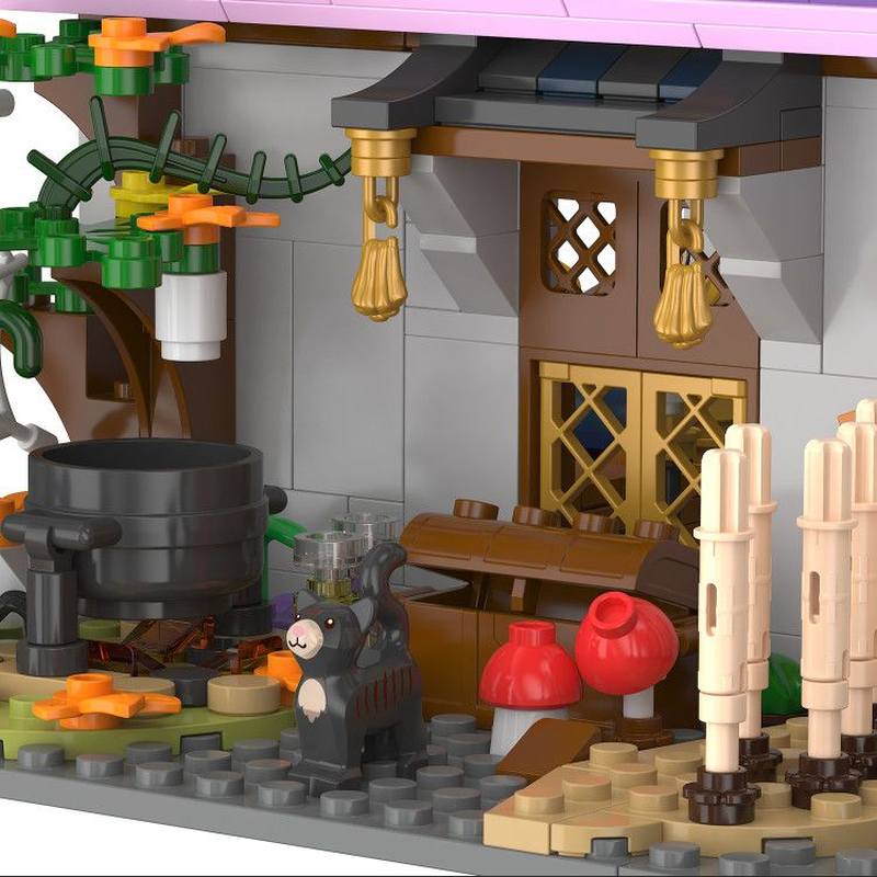 The Wizard Cottage
