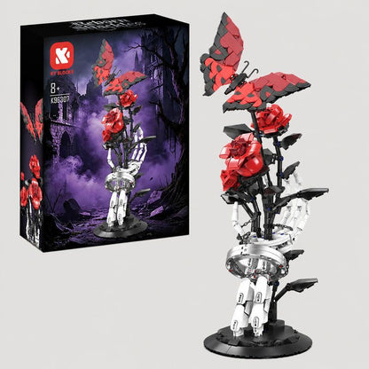 Crimson Butterfly Rose