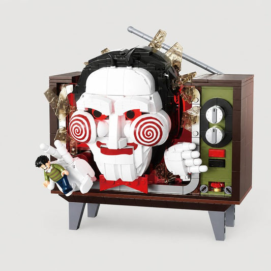SAW Building Set Collection