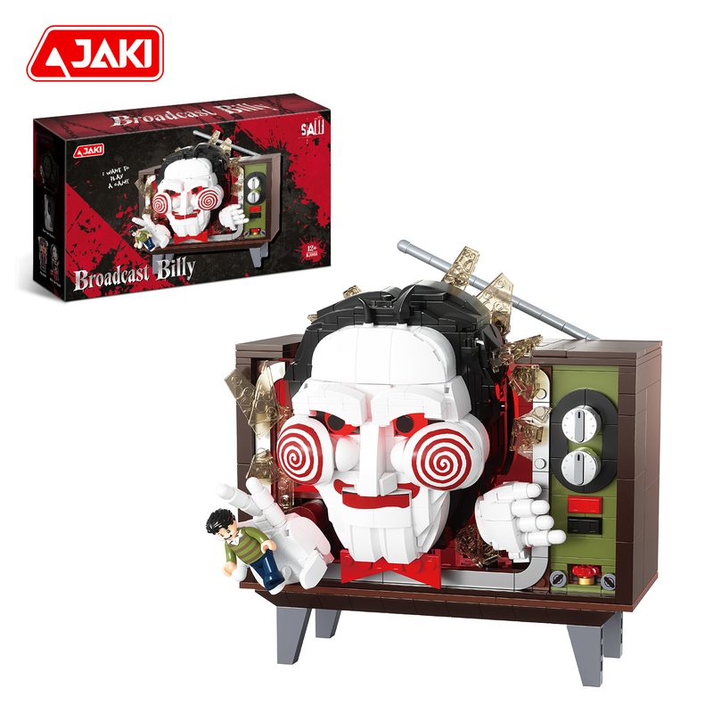 SAW Building Set Collection
