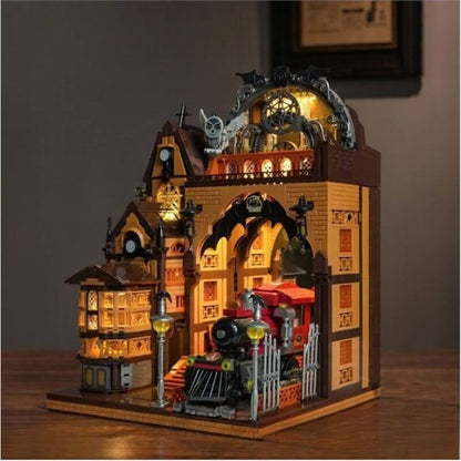 Magical Train Station