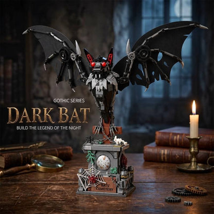 Gothic Vampire Bat