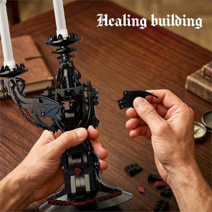 Batwng Candelabra