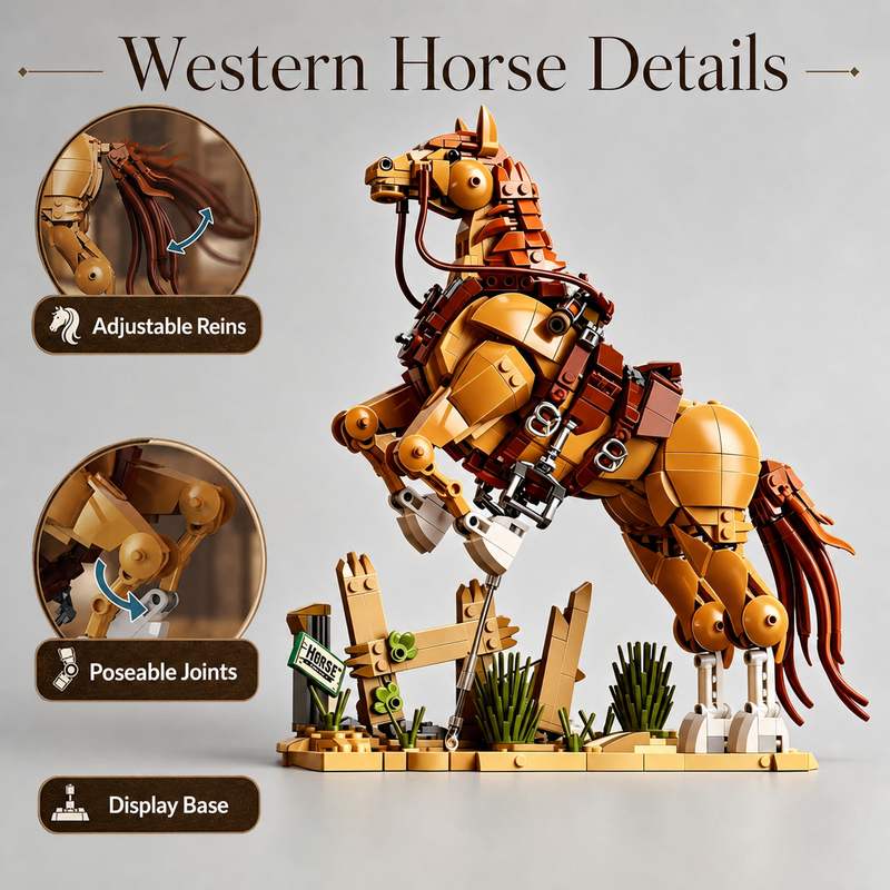 Western Horse