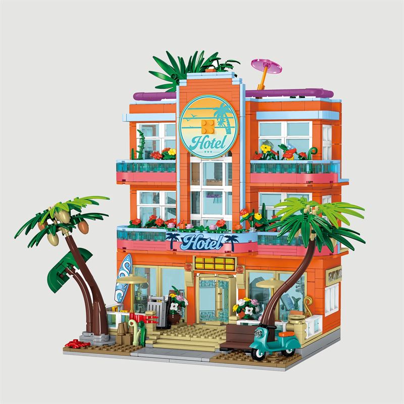 Miami Resort Hotel