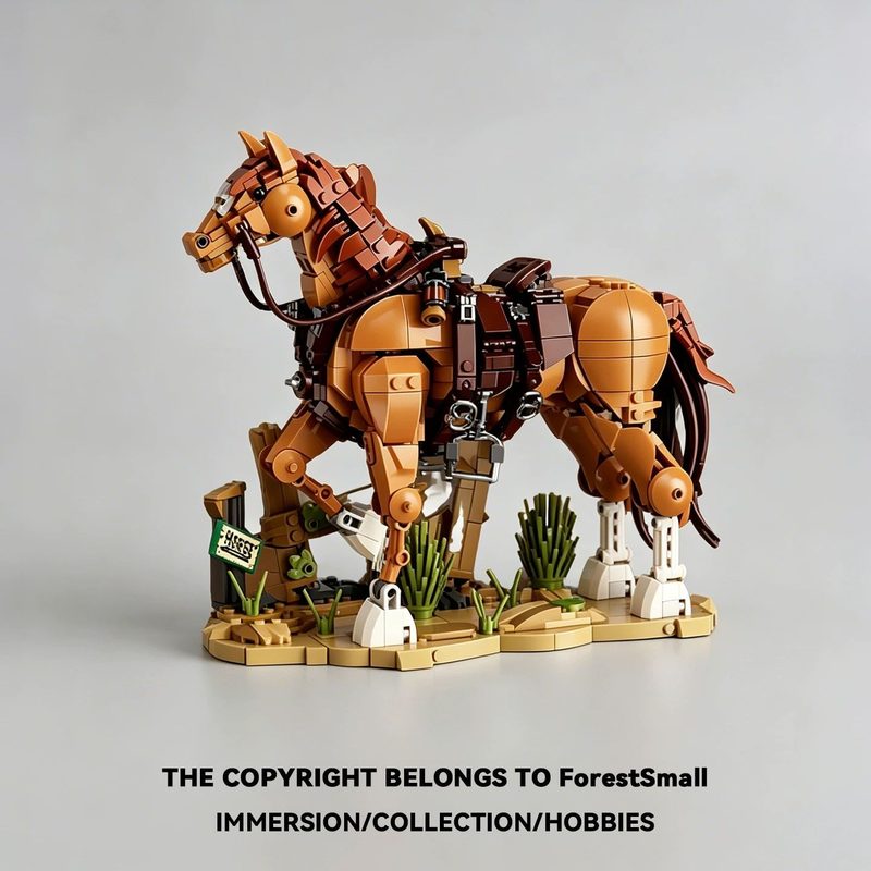Western Horse