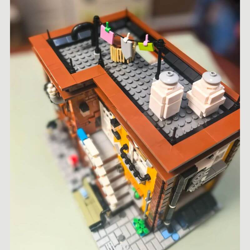 Ashley's 2-story House