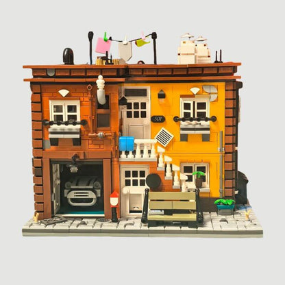 Ashley's 2-story House