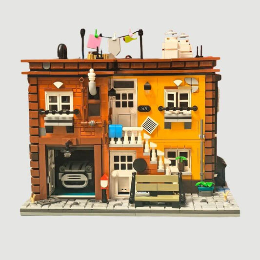 Ashley's 2-story House