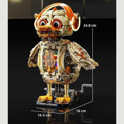 The Mechanical Duck