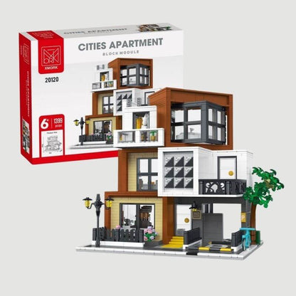 Cities Apartment