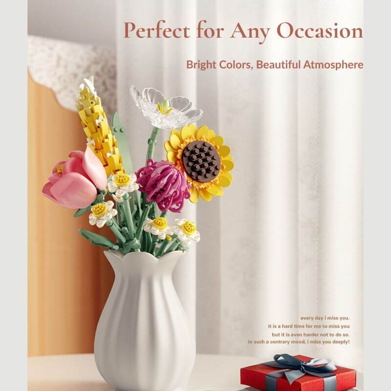 Bloom Basket – A Gift for Mom