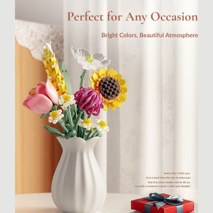 Bloom Basket – A Gift for Mom