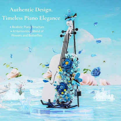 Flower Violin
