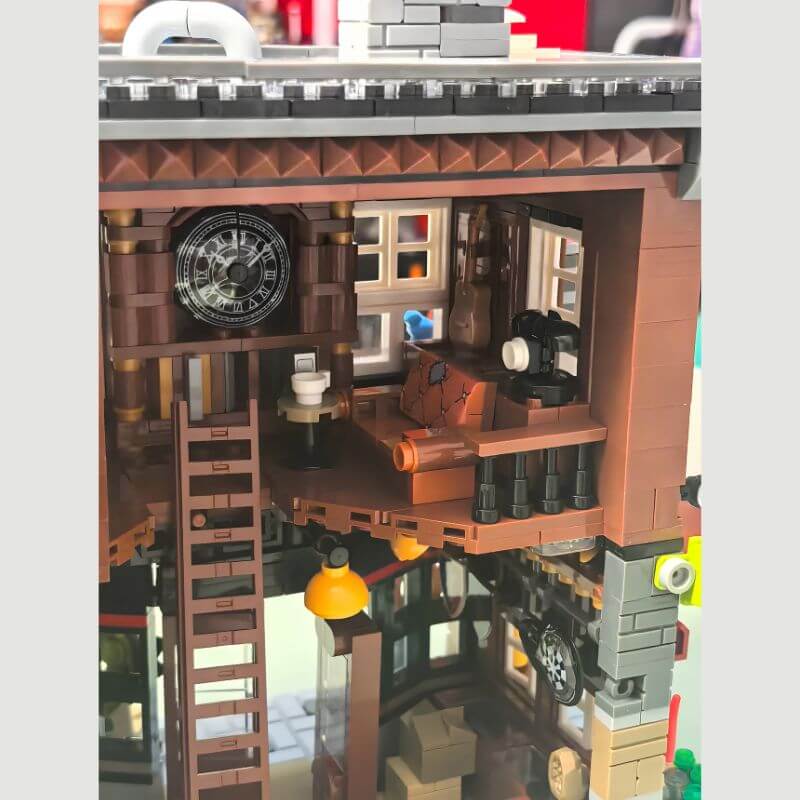 Antique Shop