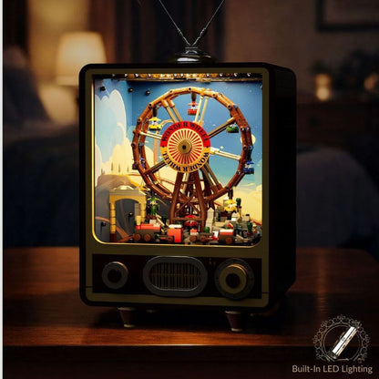 Wonder Wheel TV