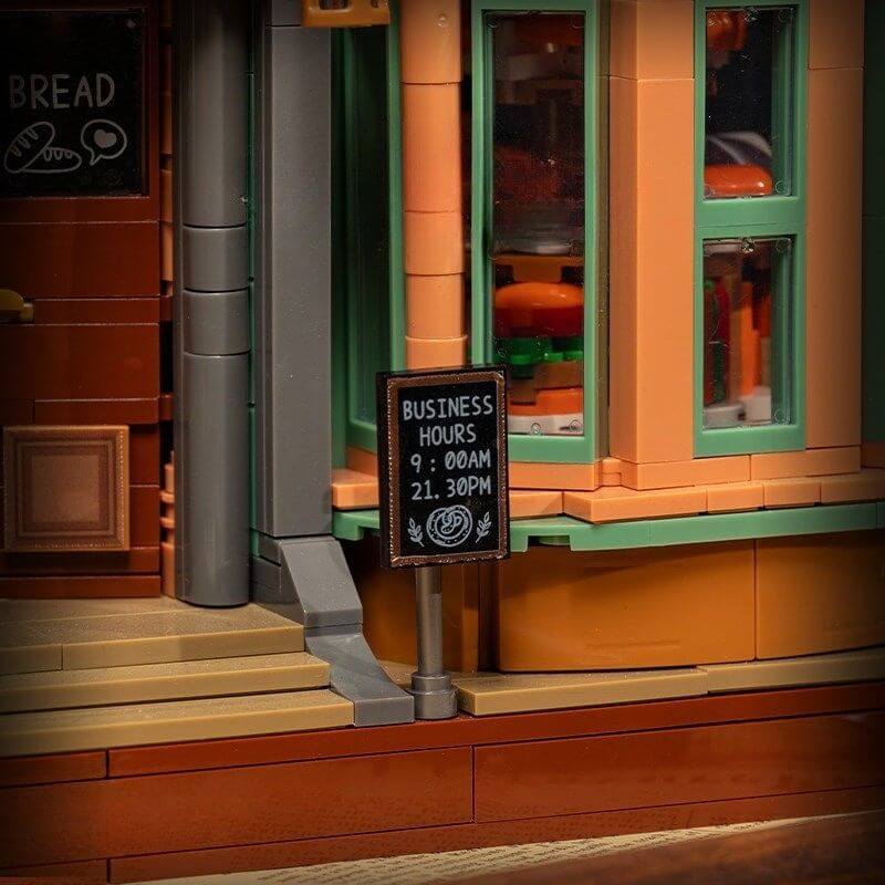 European-style Bakery