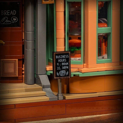 European-style Bakery