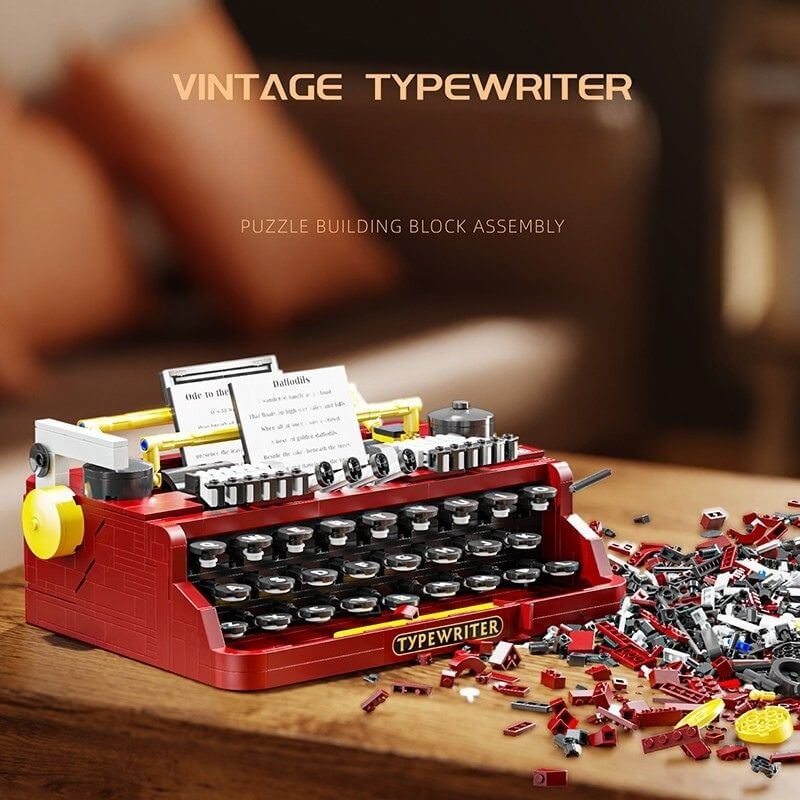 Vintage Typewriter