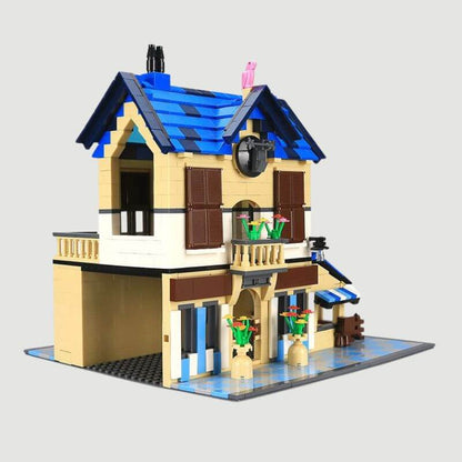 French Country Lodge