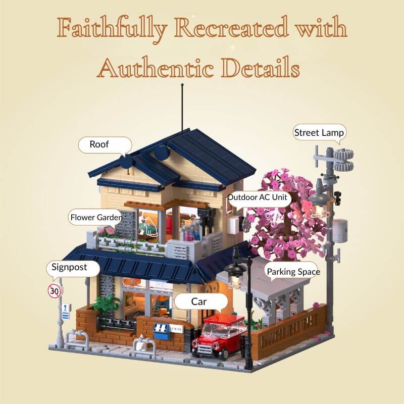 Sakura Town Villa