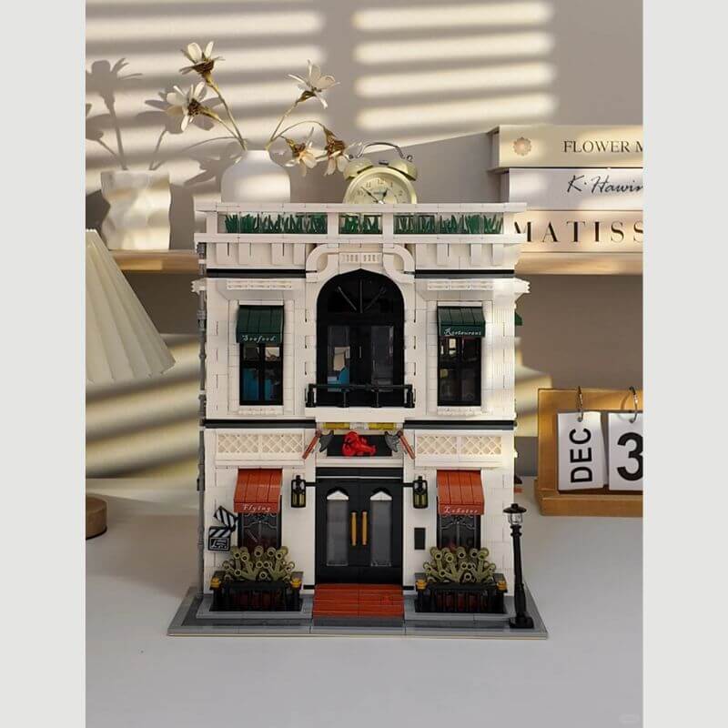 Harbor Seafood Restaurant