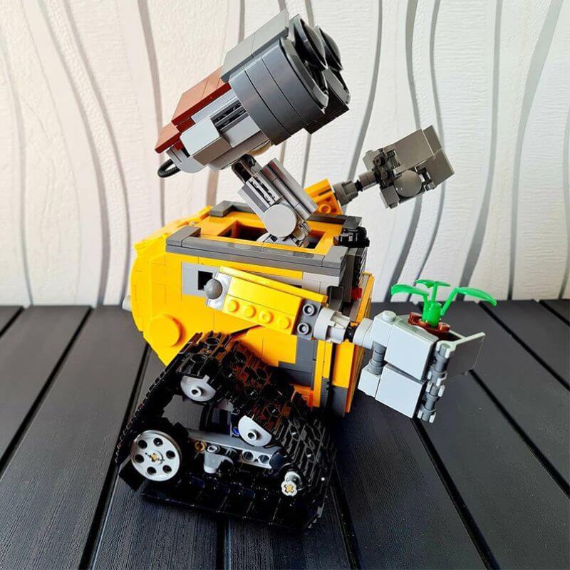 Wall-E-Roboter