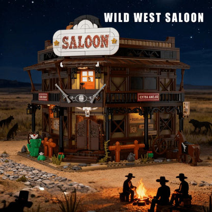 Wild West Saloon