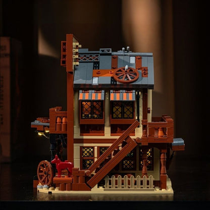 Cowboy City Grand Hotel