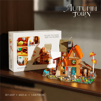 Autumn Town