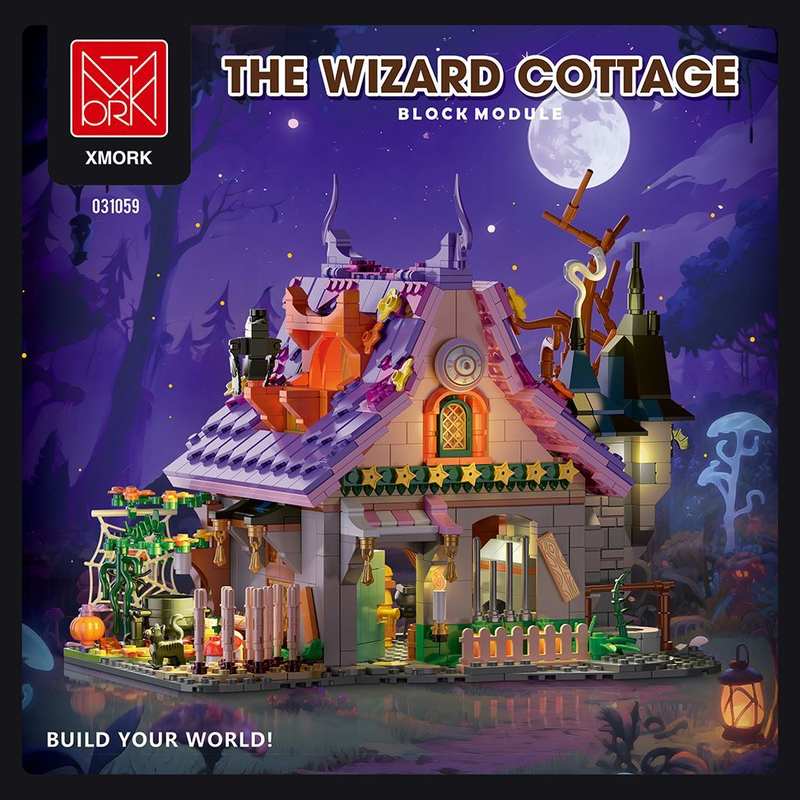 The Wizard Cottage