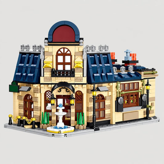 Paris Restaurant