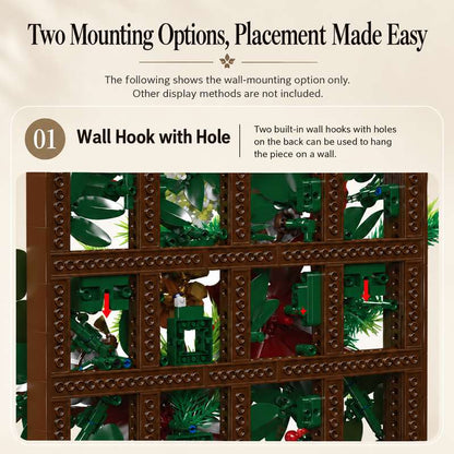 Floral Wall Decor