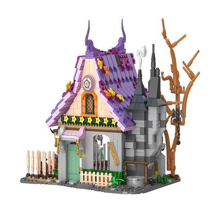 The Wizard Cottage