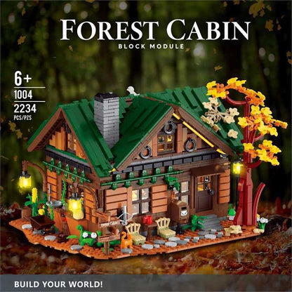 Forest Cabin