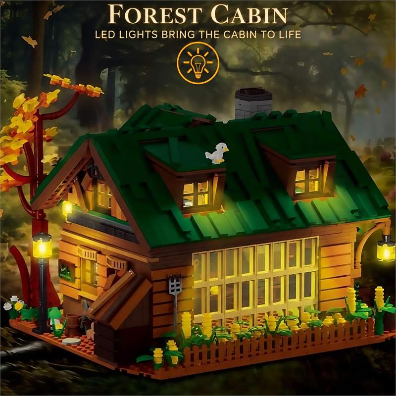 Forest Cabin