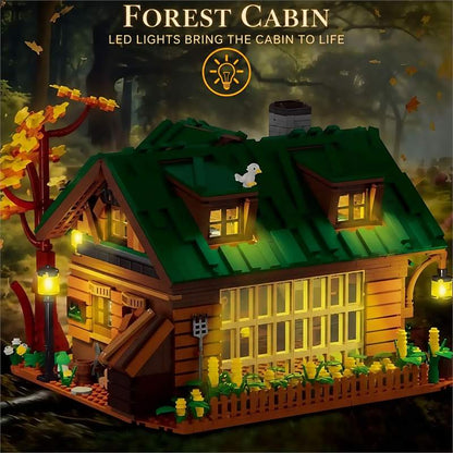 Forest Cabin