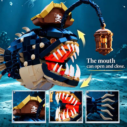 Pirate Anglerfish