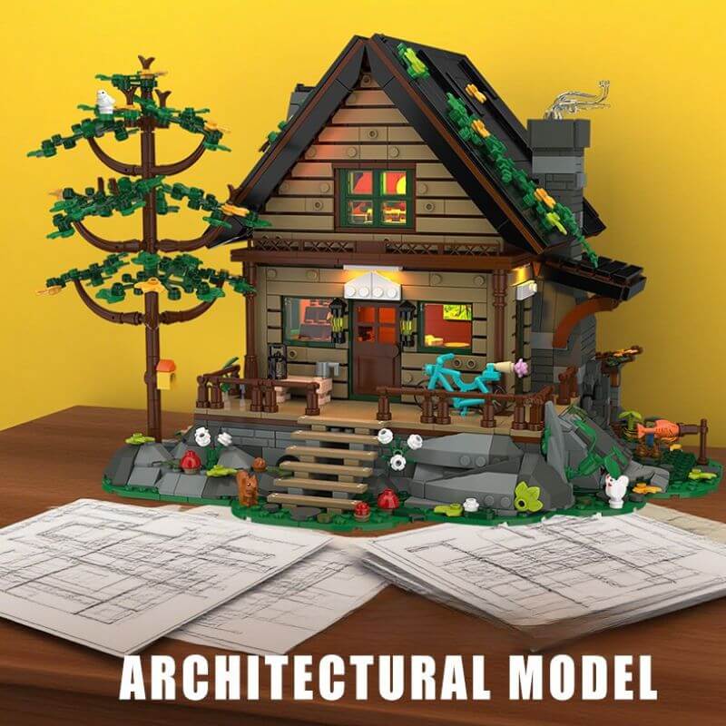 Morino Wooden House