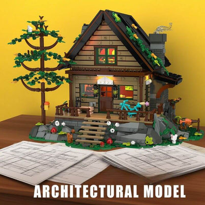 Morino Wooden House