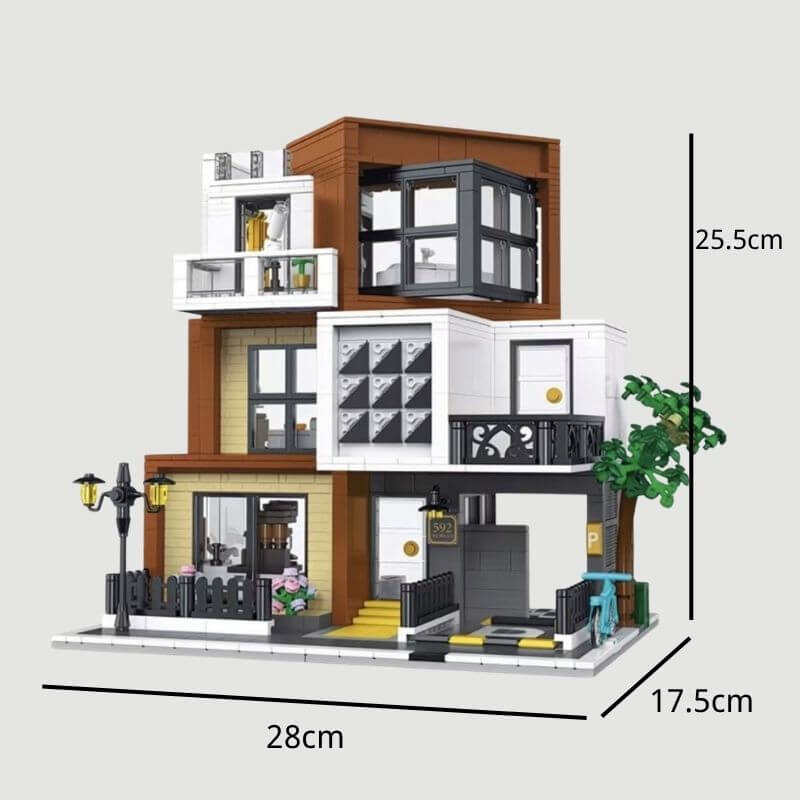 Cities Apartment