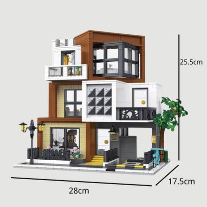 Cities Apartment