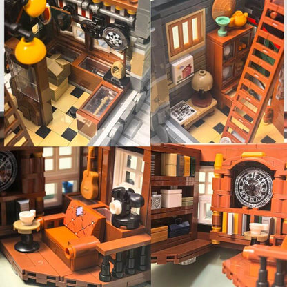 Antique Shop