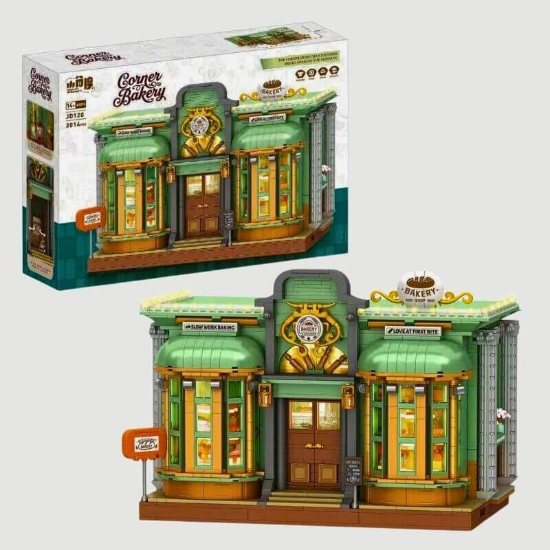 European-style Bakery