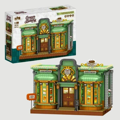 European-style Bakery