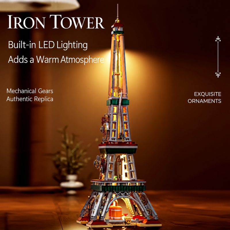 Iron Tower