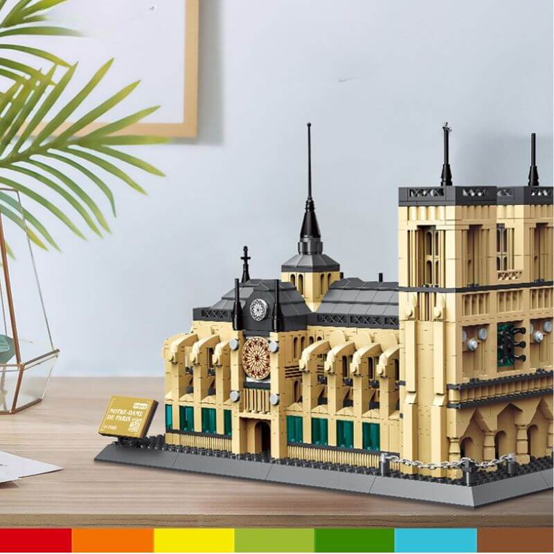 Notre Dame de Paris, France