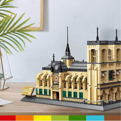 Notre Dame de Paris, France