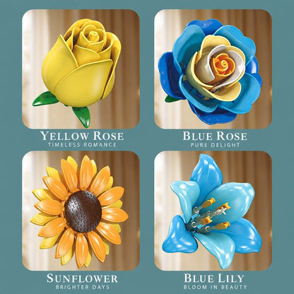Starry Night Botanical Bouquet